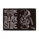 Πατάκι Εισόδου STAR WARS Welcome to the Dark Side
