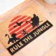 Πατάκι Εισόδου DISNEY Ο ΒΑΣΙΛΙΑΣ ΤΩΝ ΛΙΟΝΤΑΡΙΩΝ Rule the Jungle