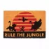 Πατάκι Εισόδου DISNEY Ο ΒΑΣΙΛΙΑΣ ΤΩΝ ΛΙΟΝΤΑΡΙΩΝ Rule the Jungle