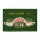 Πατάκι Εισόδου ΤΑ ΦΙΛΑΡΑΚΙΑ/FRIENDS Central Perk