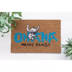 Πατάκι Εισόδου DISNEY Lilo & Stitch Ohana