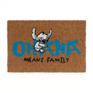 Πατάκι Εισόδου DISNEY Lilo & Stitch Ohana