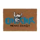 Πατάκι Εισόδου DISNEY Lilo & Stitch Ohana