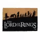 Πατάκι Εισόδου LORD OF THE RINGS