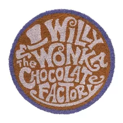 Πατάκι Εισόδου WILLY WONKA The Chocolate Factory