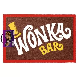 Πατάκι Εισόδου WILLY WONKA Wonka Bar