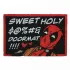Πατάκι Εισόδου MARVEL DEADPOOL