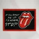 Πατάκι Εισόδου THE ROLLING STONES