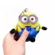 Λούτρινο Μπρελόκ με Ήχο MINIONS Bob