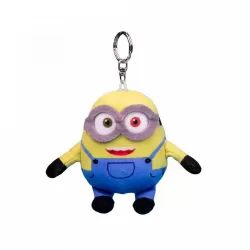 Λούτρινο Μπρελόκ με Ήχο MINIONS Bob