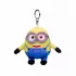 Λούτρινο Μπρελόκ με Ήχο MINIONS Bob
