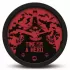 Ρολόι με Ξυπνητήρι 13εκ DC COMICS Batman Time for a Hero