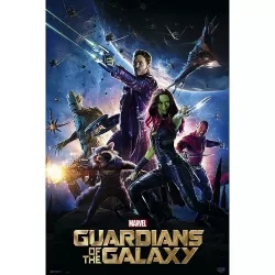 Αφίσα 61Χ91,5εκ MARVEL Guardians of the Galaxy