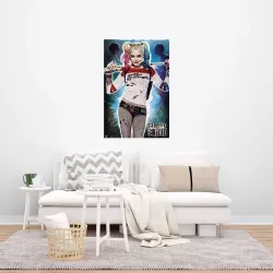Αφίσα 61Χ91,5εκ. DC COMICS Harley Quinn