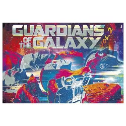 Αφίσα 91,5Χ61εκ MARVEL Guardians of the Galaxy 2