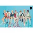 Αφίσα 91,5Χ61εκ. BTS Blue