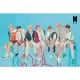 Αφίσα 91,5Χ61εκ. BTS Blue