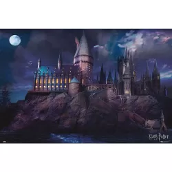Αφίσα 91,5Χ61εκ HARRY POTTER Hogwarts