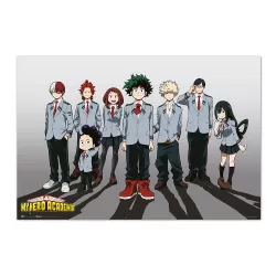 Αφίσα 91,5Χ61εκ. MY HERO ACADEMIA Uniform Version (Anime Collection)