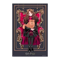 Αφίσα 61Χ91,5εκ. HARRY POTTER Wizard Dynasty Hermione Granger