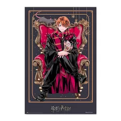 Αφίσα 61Χ91,5εκ. HARRY POTTER Wizard Dynasty Ron Weasley