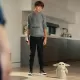 Λούτρινο 28εκ με Τηλεχειριστήριο & Ήχο STAR WARS THE MANDALORIAN Grogu