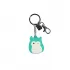 Μπρελόκ από Καουτσούκ SQUISHMALLOWS Ουίνστον η Κουκουβάγια