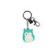 Μπρελόκ από Καουτσούκ SQUISHMALLOWS Ουίνστον η Κουκουβάγια