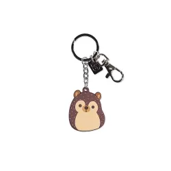 Μπρελόκ από Καουτσούκ SQUISHMALLOWS Χανς ο Σκαντζόχοιρος