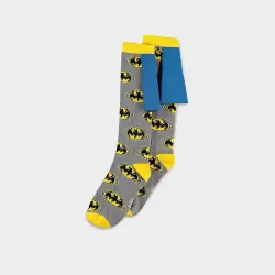 Knee High Κάλτσες με Μπέρτα 1τμχ 39/42 DC COMICS Batman