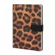 Premium Τετράδιο Α5 με κάλυμμα από Δερματίνη KOKONOTE LUXE Bold Leopard