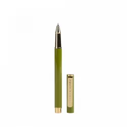 Στυλό 0,70mm KOKONOTE BASIC STUDIO Pistachio Pesto Πράσινο με Επίχρυσες Λεπτομέρειες