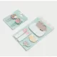 Σούπερ Σετ Ειδών Γραφείου #1 PUSHEEN Foodie Collection