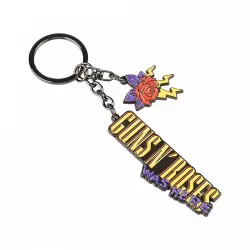 Μπρελόκ 12εκ GUNS N' ROSES