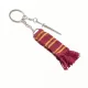 Μπρελόκ 12εκ με Κασκόλ HARRY POTTER Gryffindor