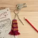 Μπρελόκ 12εκ με Κασκόλ HARRY POTTER Gryffindor