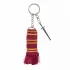 Μπρελόκ 12εκ με Κασκόλ HARRY POTTER Gryffindor