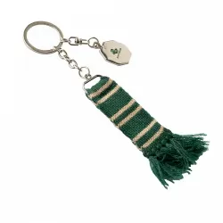 Μπρελόκ 12εκ με Κασκόλ HARRY POTTER Slytherin