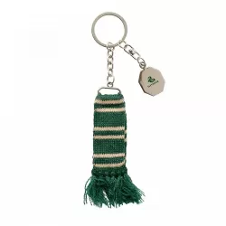 Μπρελόκ 12εκ με Κασκόλ HARRY POTTER Slytherin