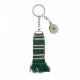 Μπρελόκ 12εκ με Κασκόλ HARRY POTTER Slytherin