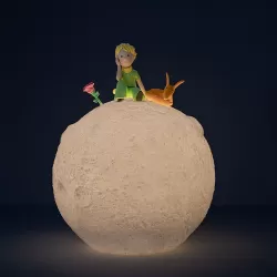 Φορητό Φωτιστικό 19εκ THE LITTLE PRINCE