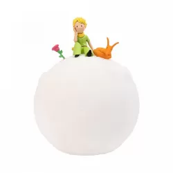 Φορητό Φωτιστικό 19εκ THE LITTLE PRINCE