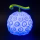 Φορητό Φωτιστικό NETFLIX ONE PIECE Gum-gum Fruit
