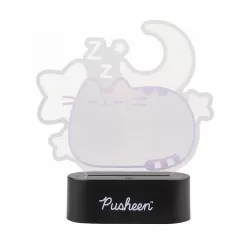Φορητό Φωτιστικό Led 20εκ PUSHEEN Dreams