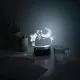 Φορητό Φωτιστικό Led 20εκ PUSHEEN Dreams
