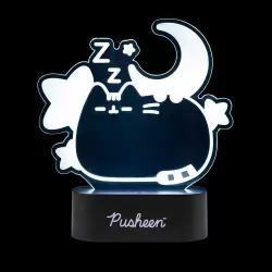 Φορητό Φωτιστικό Led 20εκ PUSHEEN Dreams
