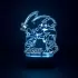 Φορητό Φωτιστικό Led 20εκ SONIC THE HEDGEHOG Speed Circuit
