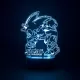 Φορητό Φωτιστικό Led 20εκ SONIC THE HEDGEHOG Speed Circuit