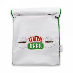 Τσάντα Φαγητού 24X13,5X36,5εκ ΤΑ ΦΙΛΑΡΑΚΙΑ / FRIENDS Central Perk