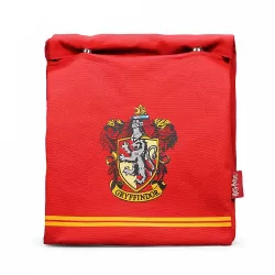 Τσάντα Φαγητού 24X13,5X36,5εκ HARRY POTTER Gryffindor Emblem